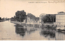 JARNAC - Quais De L'Orangerie - Très Bon état - Jarnac