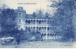 Château De MONTAUZIER - Très Bon état - Other & Unclassified