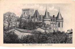 LA ROCHEFOUCAULD - Le Château - Très Bon état - Sonstige & Ohne Zuordnung