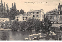 LE PONTOUVRE - Moulin Sur La Touvre - Très Bon état - Other & Unclassified