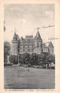 LA ROCHEFOUCAULD - Le Château - Place D Champ De Foire - Très Bon état - Autres & Non Classés