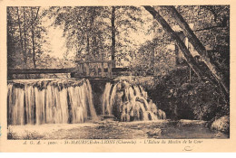 SAINT MAURICE DES LIONS - L'Ecluse Du Moulin De La Cour - Très Bon état - Sonstige & Ohne Zuordnung