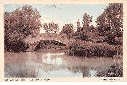 VIBRAC - Le Pont De Bouët - Très Bon état - Autres & Non Classés
