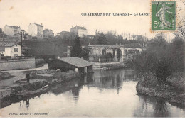 CHATEAUNEUF - Le Lavoir - Très Bon état - Chateauneuf Sur Charente