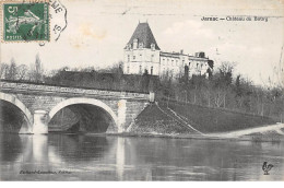 JARNAC - Château Du Bourg - Très Bon état - Jarnac