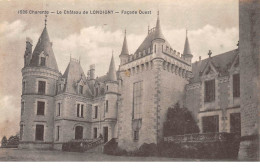 Le Château De LONDIGNY - Façade Ouest - Très Bon état - Sonstige & Ohne Zuordnung
