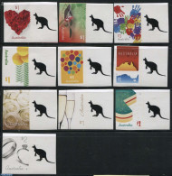 Australia 2016 Love To Celebrate 10v S-a With Personal Tabs, Mint NH, Health - Nature - Various - Food & Drink - Flowe.. - Unused Stamps