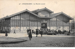ANGOULEME - Le Marché Couvert - Très Bon état - Angouleme
