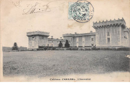 Château De CHESNEL - Très Bon état - Sonstige & Ohne Zuordnung