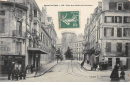 ANGOULEME - Rue Des Halles Centrales - Très Bon état - Angouleme