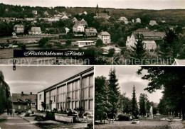 72637111 Friedrichsbrunn Harz Sanatorium Ernst Thaelmann Kulturhaus  Friedrichsb - Other & Unclassified