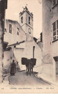 CAGNES - L'Eglise - Très Bon état - Cagnes-sur-Mer