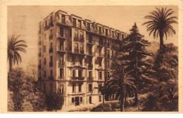 NICE - Hotel Alberti - Très Bon état - Cafés, Hôtels, Restaurants