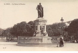 NICE - La Statue De Masséna - Très Bon état - Monumenten, Gebouwen