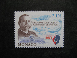 Monaco: TB N°3266, Neuf XX . - Unused Stamps