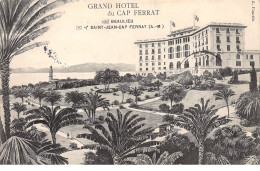 Grand Hôtel Du CAP FERRAT - Très Bon état - Beaulieu-sur-Mer