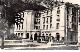 MENTON - Hotel " El Paradiso " - Très Bon état - Menton