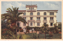 JUAN LES PINS - Hôtel Villa Alba - Très Bon état - Juan-les-Pins