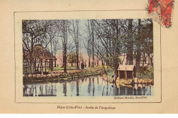 DIJON - Jardin De L'Arquebuse - Très Bon état - Dijon