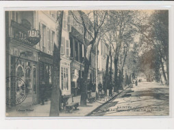 SAINTES - Cours National - Le Bureau De Tabac "A La Civette" - Très Bon état - Saintes