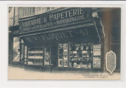 LISIEUX - Librairie - Papèterie - Objets De Piété - Vve Floquet - Le Plus Grand Choix De Souvenir De Ste Thérèse - état - Lisieux