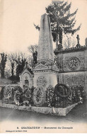 CHATEAUDUN - Monument Du Champdé - Très Bon état - Chateaudun