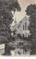 Ancienne Abbaye Du BREUIL - L'Eglise - Très Bon état - Sonstige & Ohne Zuordnung