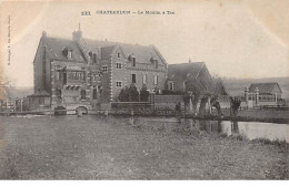 CHATEAUDUN - Le Moulin à Tan - Très Bon état - Chateaudun