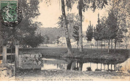 CHAUDON - Dans La Prairie à Mormoulins - Très Bon état - Altri & Non Classificati