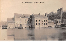 CHATEAUDUN - Les Grands Moulins - Très Bon état - Chateaudun