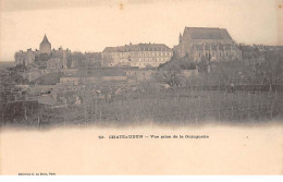 CHATEAUDUN - Vue Prise De La Ginguette - Très Bon état - Chateaudun