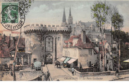 CHARTRES - La Porte Guillaume - Très Bon état - Chartres