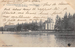 Environs De SENONCHES - Château De TARDAIS - Vue Prise De L'Etang - Très Bon état - Sonstige & Ohne Zuordnung