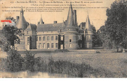 Environs De Dreux - Le Château De MAILLEBOIS - Très Bon état - Sonstige & Ohne Zuordnung