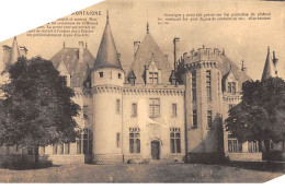 Château De MONTAIGNE - Très Bon état - Andere & Zonder Classificatie