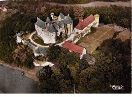 Château De Fénelon Près SAINT JULIEN LAMPON - Vue Aérienne - Très Bon état - Autres & Non Classés