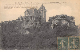 Château De MONTFORT - Très Bon état - Andere & Zonder Classificatie