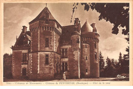 Château De PUYCHENIE - Très Bon état - Andere & Zonder Classificatie