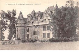 BERGERAC - Le Château De Monbazillac - Très Bon état - Bergerac