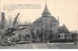 Château De PELVEZIE Près Saint Geniès - Très Bon état - Andere & Zonder Classificatie