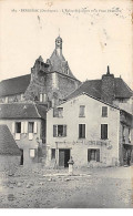 BERGERAC - L'Eglise Saint Jacques Et La Place Pélissière - Très Bon état - Bergerac
