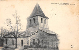 RIBERAC - Ancienne Eglise Romane - Très Bon état - Riberac