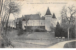 ROUFFIGNAC - Château De Bridoire - Très Bon état - Andere & Zonder Classificatie