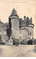 Château De LANQUAIS Par Couze - Très Bon état - Andere & Zonder Classificatie