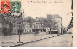 MONPONT SUR L'ISLE - L'Hôtel De Ville - Très Bon état - Sonstige & Ohne Zuordnung