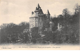 Château De La Roque Près Saint Cyprien - Vue Générale - Très Bon état - Andere & Zonder Classificatie