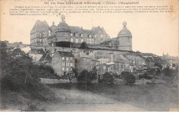 Château D'HAUTEFORT - Très Bon état - Sonstige & Ohne Zuordnung
