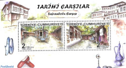 Türkiye 2018 Safranbolu Bazaar S/s, Mint NH - Andere & Zonder Classificatie