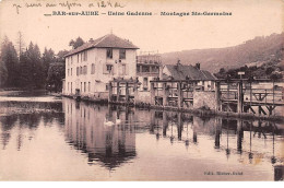 BAR SUR AUBE - Usine Gadenne - Montagne Sainte Germaine - Très Bon état - Bar-sur-Aube