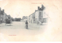 ARCIS SUR AUBE - Avenue Grassin - Très Bon état - Arcis Sur Aube